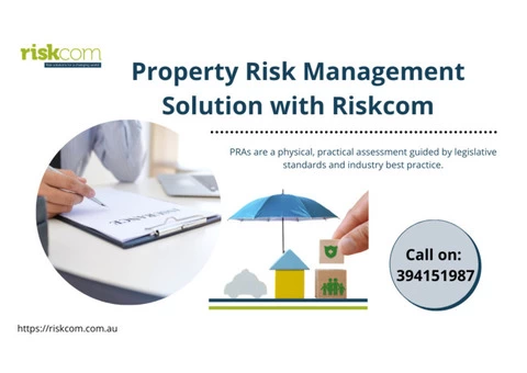 Choose the Right Property Risk Solutions for You - 2/5