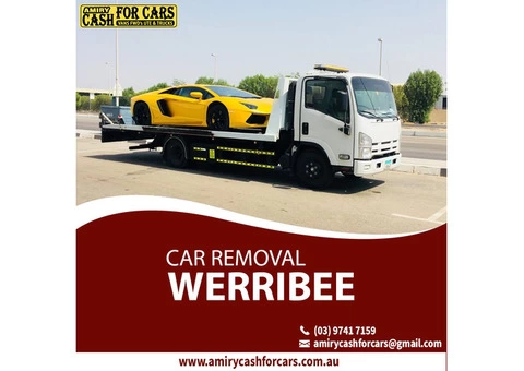 Car Removal Werribee