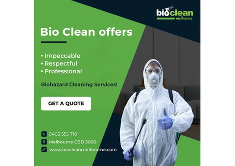 Trauma cleaning melbourne