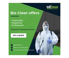 Trauma cleaning melbourne