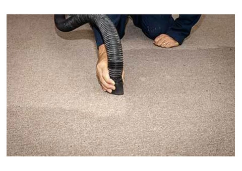 Get amazing emergency carpet dry cleaning services in Melbourne at best prices