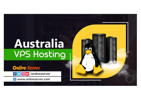 Update Your Business with Australia VPS Hosting by Onlive Server