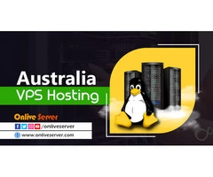 Update Your Business with Australia VPS Hosting by Onlive Server