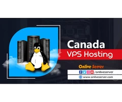 Strengthens the Performance Of Your Website By Canada VPS Hosting - Onlive Server