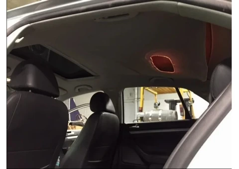 Headliner Repair Sydney || 0488008332