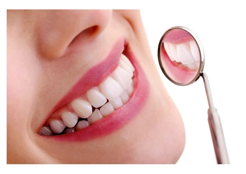 Replace Missing or Broken Tooth With Dental Implant Surgery - 5/5