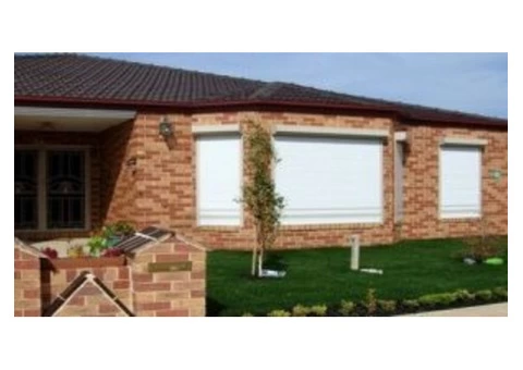 Roller shutters Melbourne | Caseyscreensandshutter