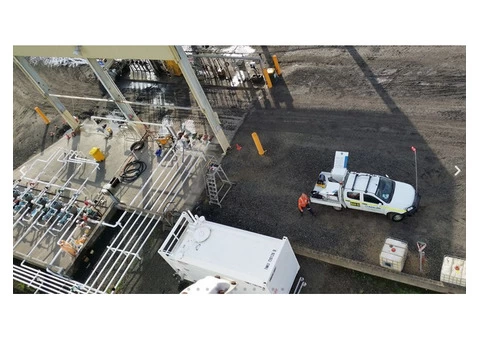 High-Quality Tank Farm Piping Design and Installation Specialist - Banlaw