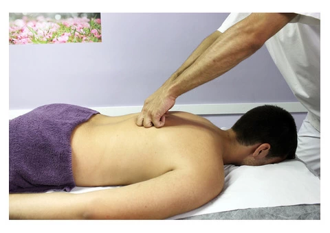 Osteopathic Treatment for Sciatica, Back Pain & Sports Injuries