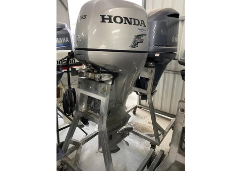 Trusted Honda Outboard Service in Victoria - Corey Gauci Marine