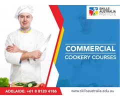 Give Wings To Your Career With Our Certificate 4 in Commercial Cookery Course in Australia