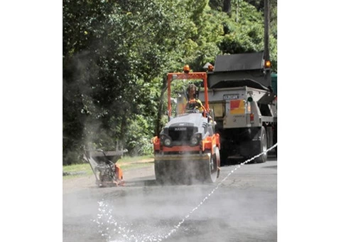 Asphalting Services for Different Asphalt Constructions