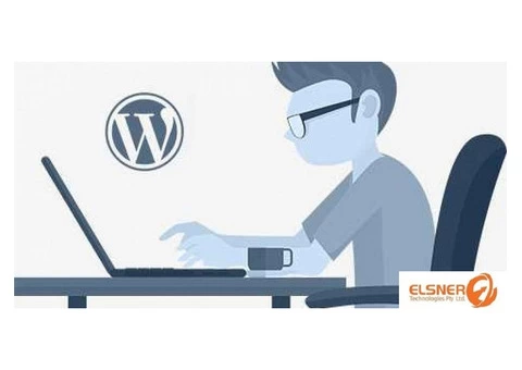 Hire WordPress Developer in Melbourne and Sydney - Elsner