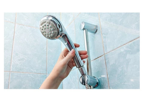 Leaking Showers Repaired Successfully Without Removing Tiles - 2/2