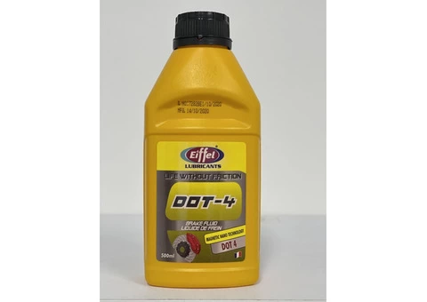 Dot 4 Brake Fluid for sale