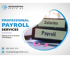 Get The Best Payroll Services Team In Perth.