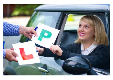 Driving Lessons Are Provided By the Driving School
