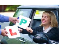 Driving Lessons Are Provided By the Driving School