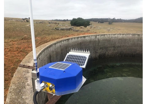 Save Hours in Rainfall Monitoring with Automated Rain Gauge