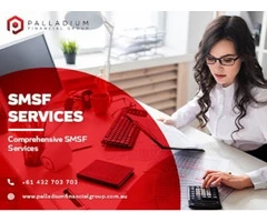 Expert SMSF Services In Perth For All