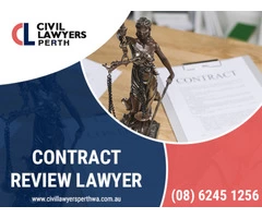 Find The Best Contract Review Lawyer In Perth.