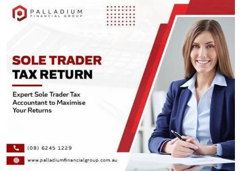 Hire a sole trader accountant in Perth