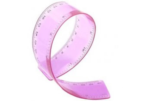 30cm Flexible Ruler - Promotional Rulers | Vivid Promotions