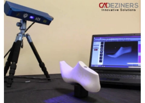 3d Scanning Services | Get 15% Off on All 3d Scanner Call Now..