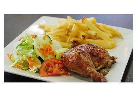 Central Charcoal Chicken Craigieburn - 1/3