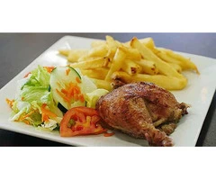 Central Charcoal Chicken Craigieburn