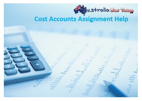 Cost Accounts Assignment Help