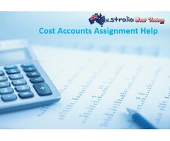 Cost Accounts Assignment Help