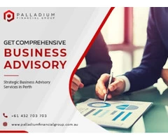 Comprehensive Business Advisory Services In Perth