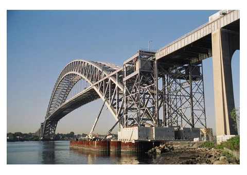 Master Steel Fabricates High-Quality Structural Steel!