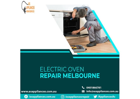 Electric Oven Repair in Melbourne