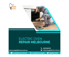 Electric Oven Repair in Melbourne
