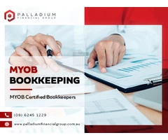 Get Best MYOB Bookkeeping Services in Perth.