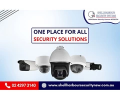 Looking For CCTV Security Camera Installation in Wollongong?