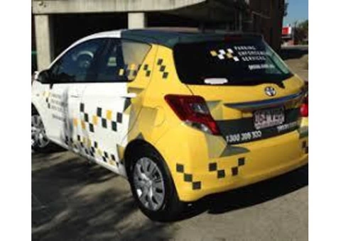 Vinyl Wrap in Brisbane - (07)3399 8123