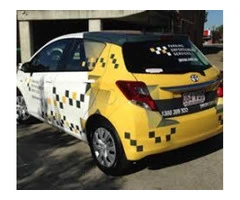 Vinyl Wrap in Brisbane - (07)3399 8123