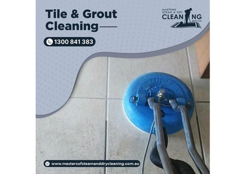 Professional Tile and Grout Cleaning Sunbury