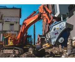 How is Xcentric Ripper a Revolution in Rock Excavation?