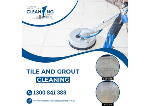 Advanced Tile and Grout Cleaning Craigieburn