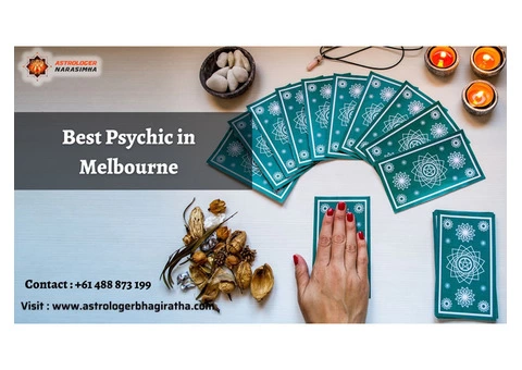 Best Psychic in Melbourne