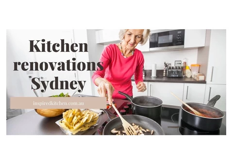 Hire the Best Kitchen Renovations Service Provider in Sydney