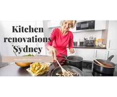 Hire the Best Kitchen Renovations Service Provider in Sydney
