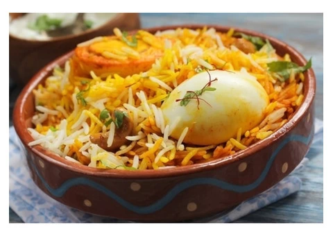 Biryani House West Melbourne - 1/3