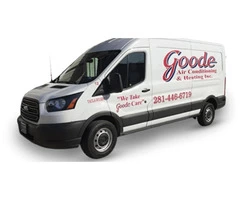 Goode Air Conditioning & Heating, Repair or Replacement Services