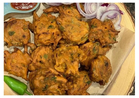 Mishra's Kitchen Contemporary Indian Restaurant - 2/3