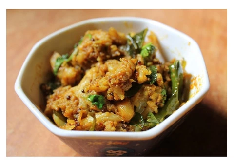 Parottastation - Indian Restaurant Brooklyn - 2/2